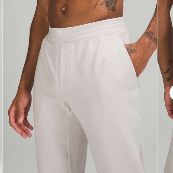 Lululemon GridLiner Fleece Jogger - Picture 4 of 11